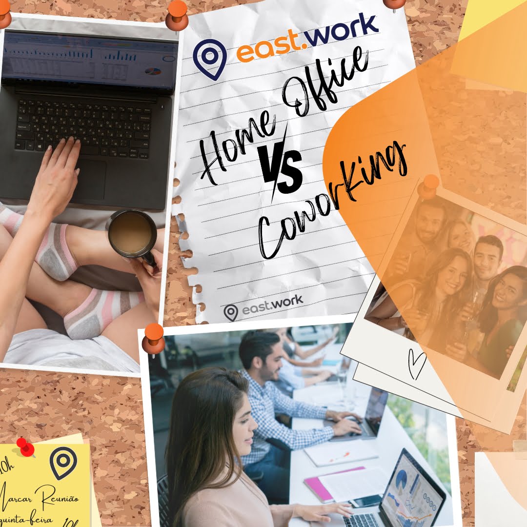 Coworking vs Home Office